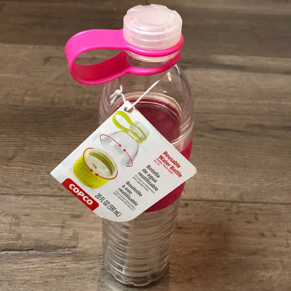 COPCO Reusable Water Bottle